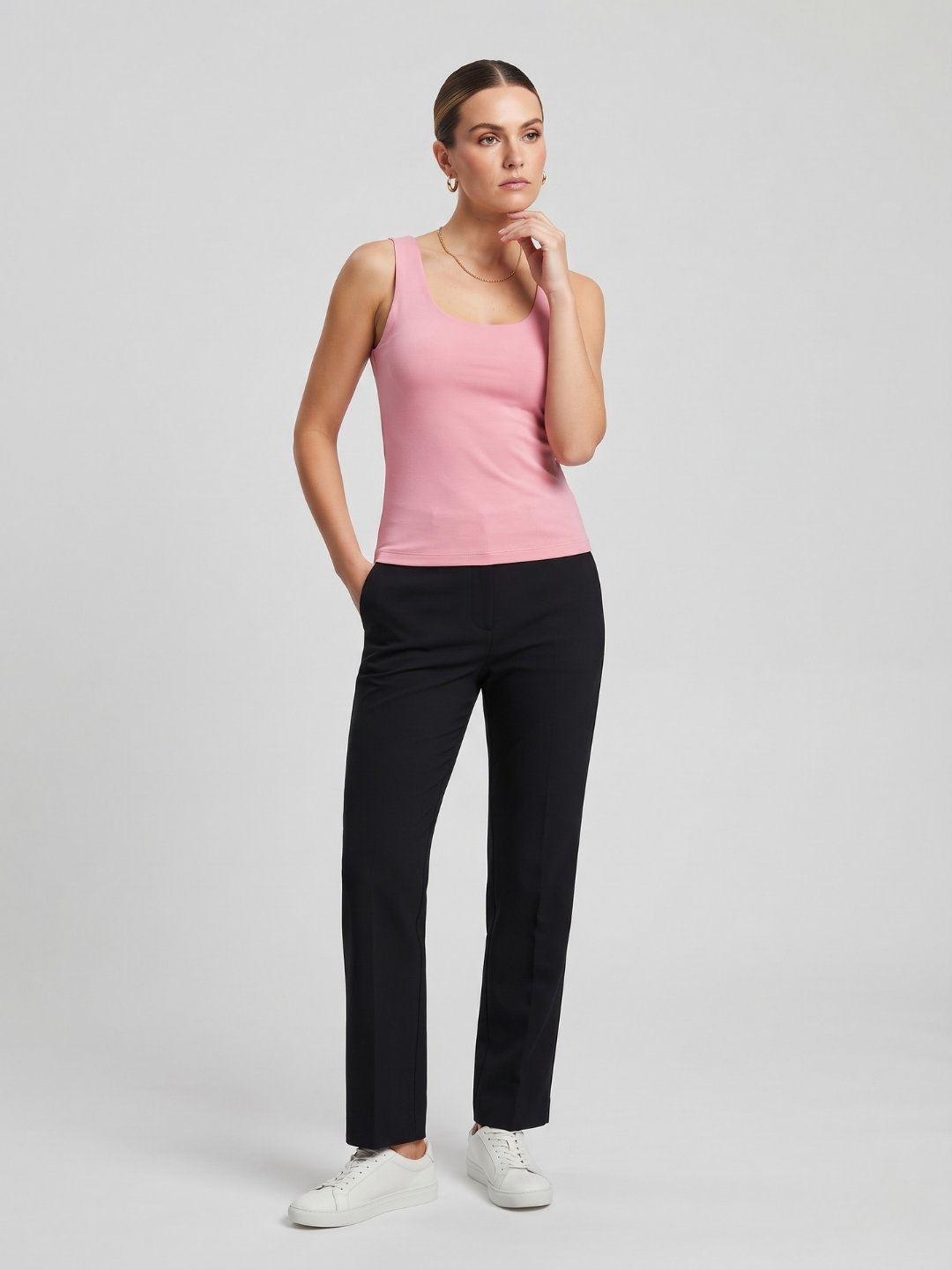 FLEXBLEND TANK TOP