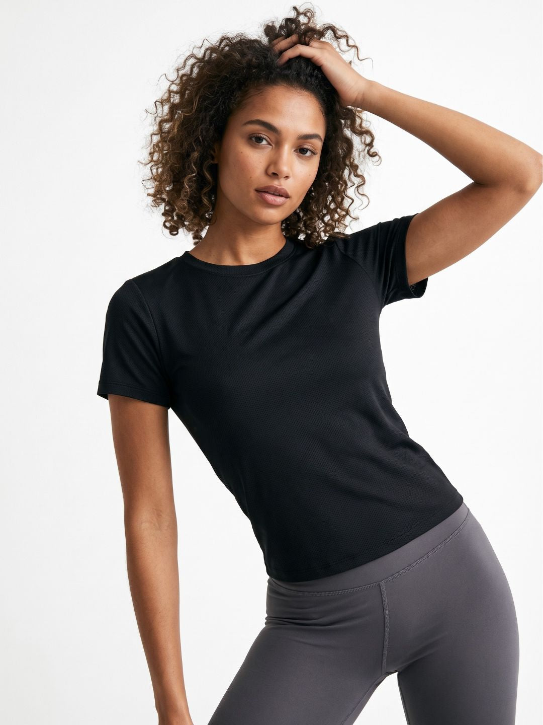 THE EVERYDAY RELAXED TOP