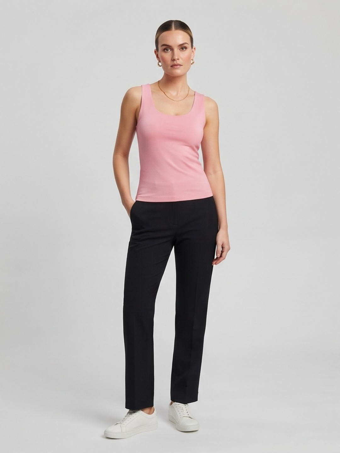 FLEXBLEND TANK TOP