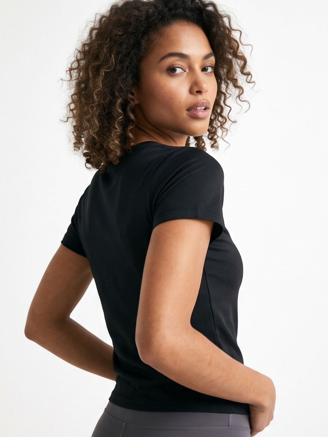 THE EVERYDAY RELAXED TOP