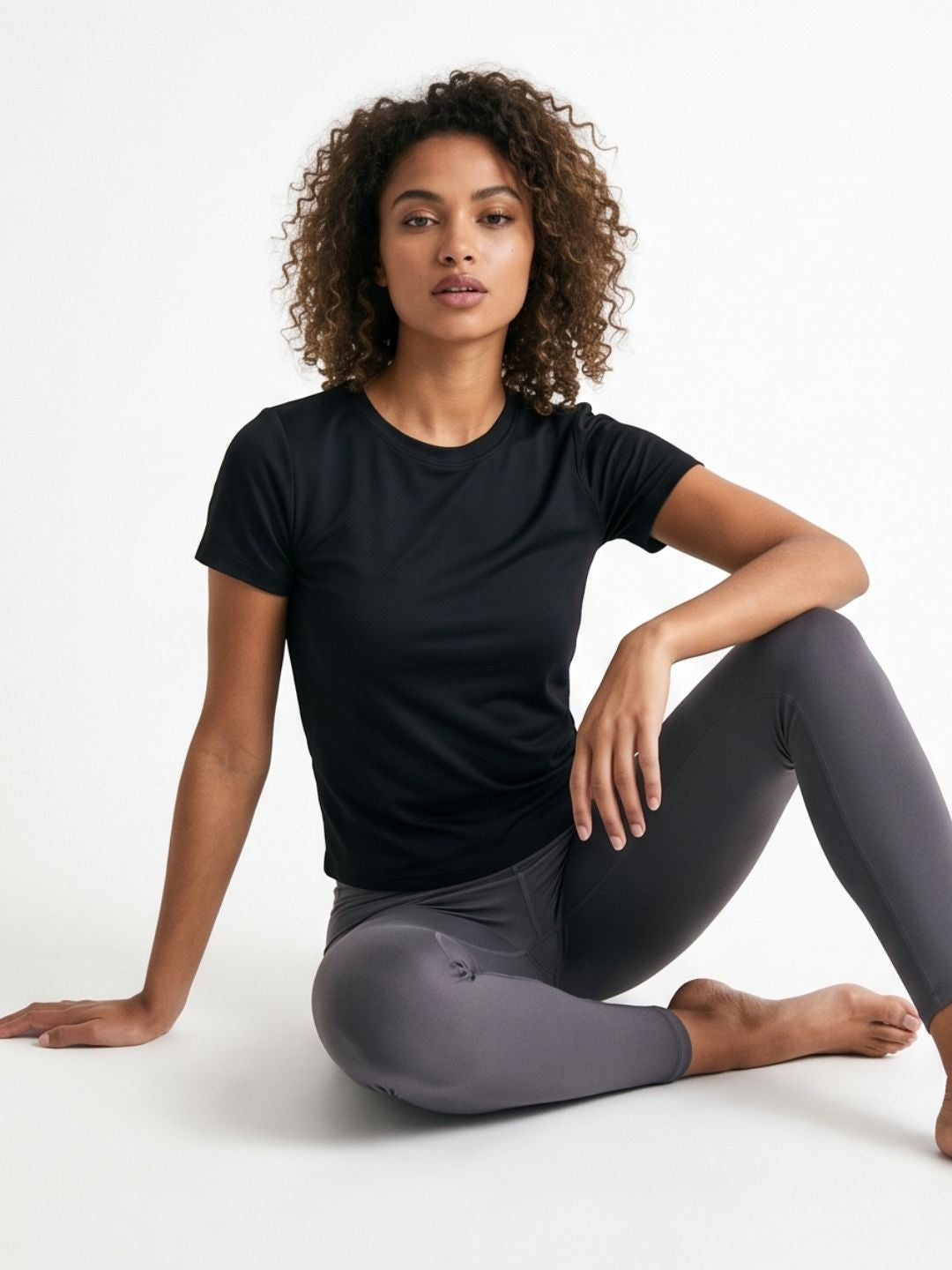 THE EVERYDAY RELAXED TOP