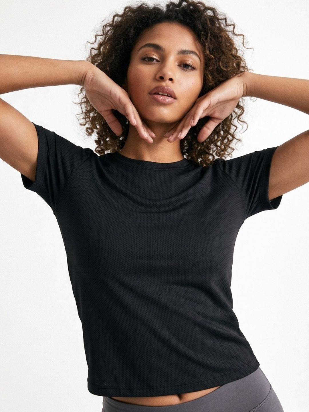 THE EVERYDAY RELAXED TOP