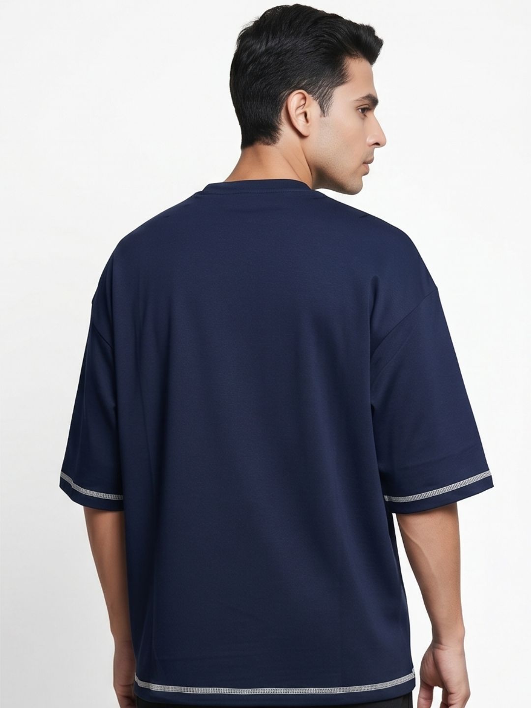 THE APEX CONTOUR OVERSIZED TEE