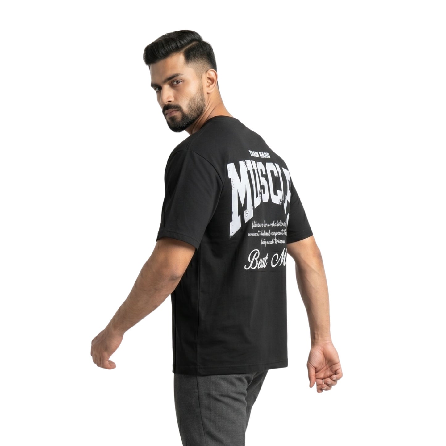 ATHLETIC MUSCLE T-SHIRT