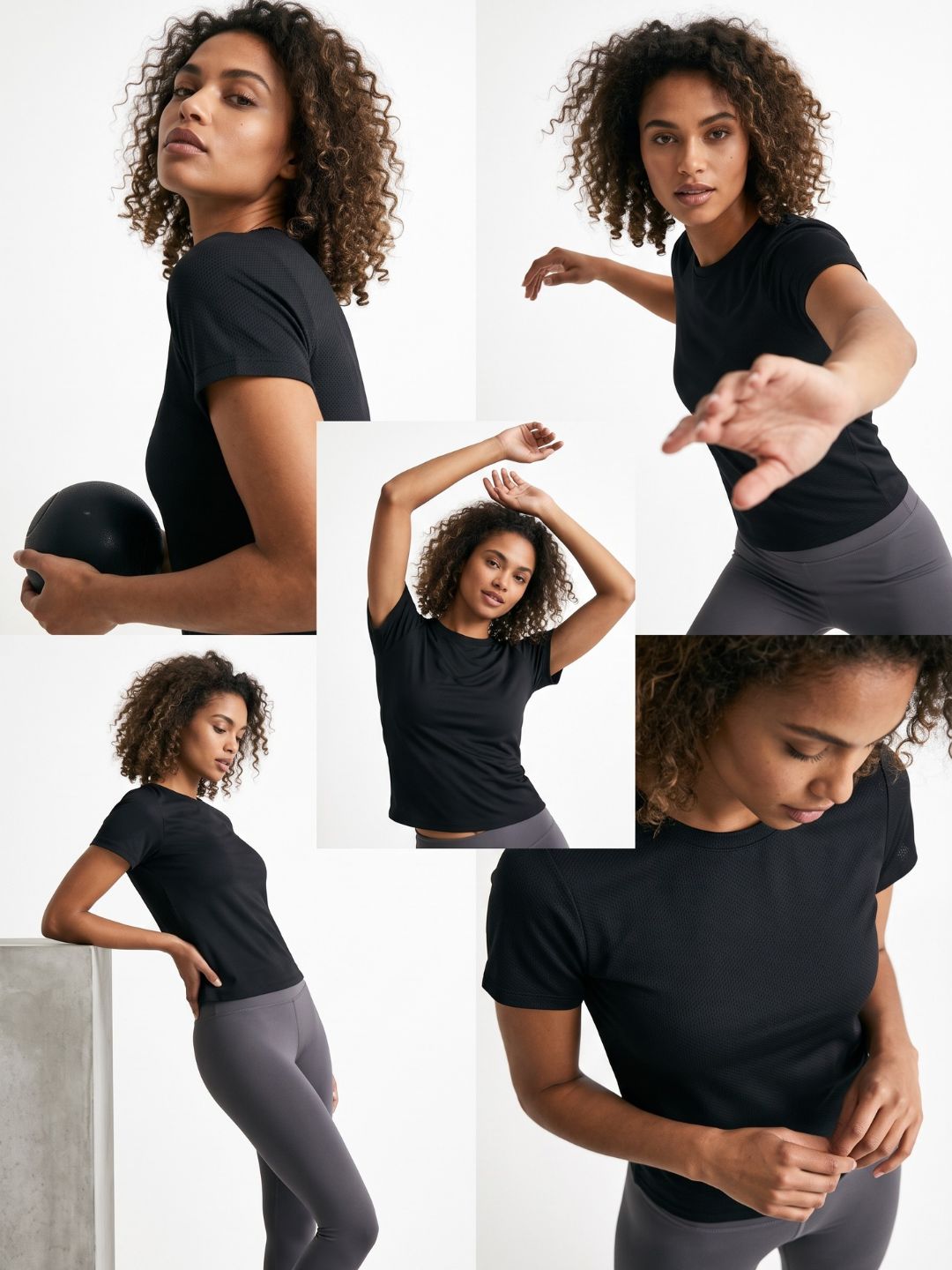 THE EVERYDAY RELAXED TOP