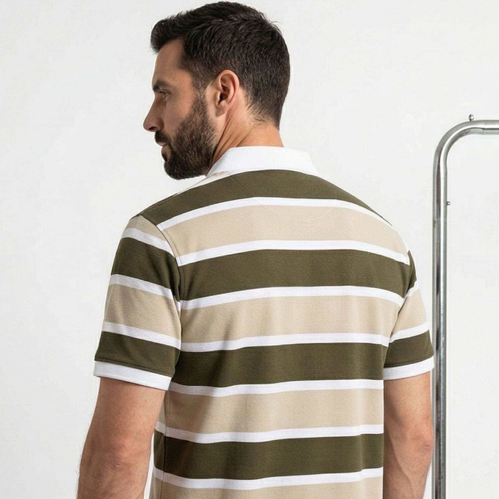 COASTAL CRUISE POLO T-SHIRT