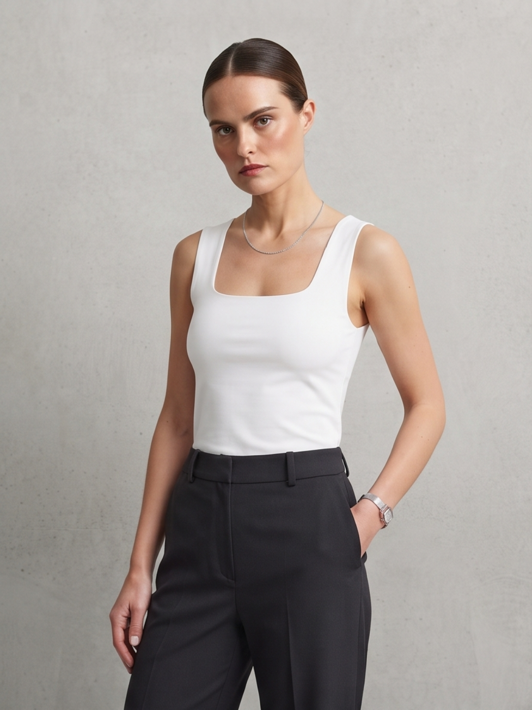 FLEXBLEND TANK TOP