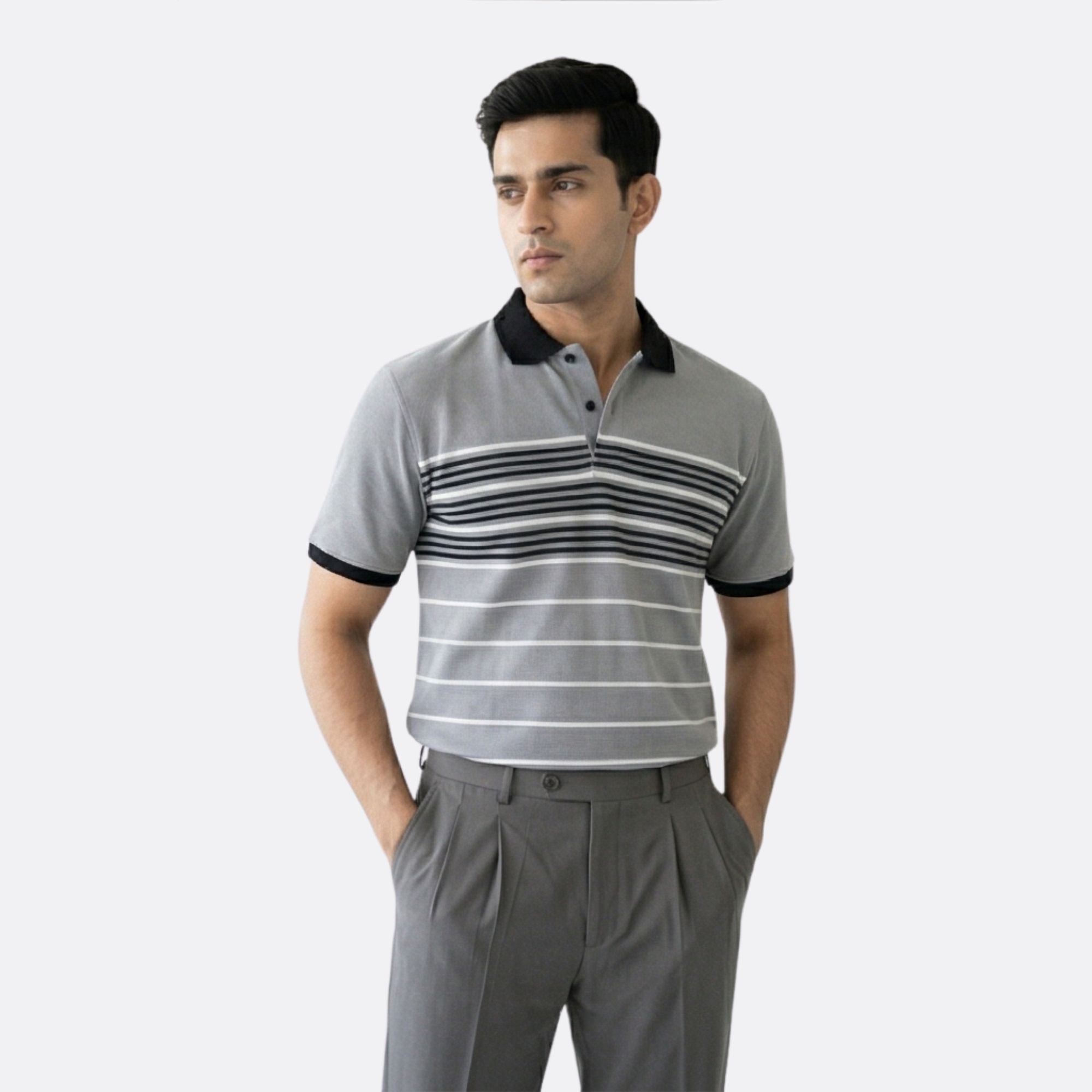 AXIS POLO T-SHIRT