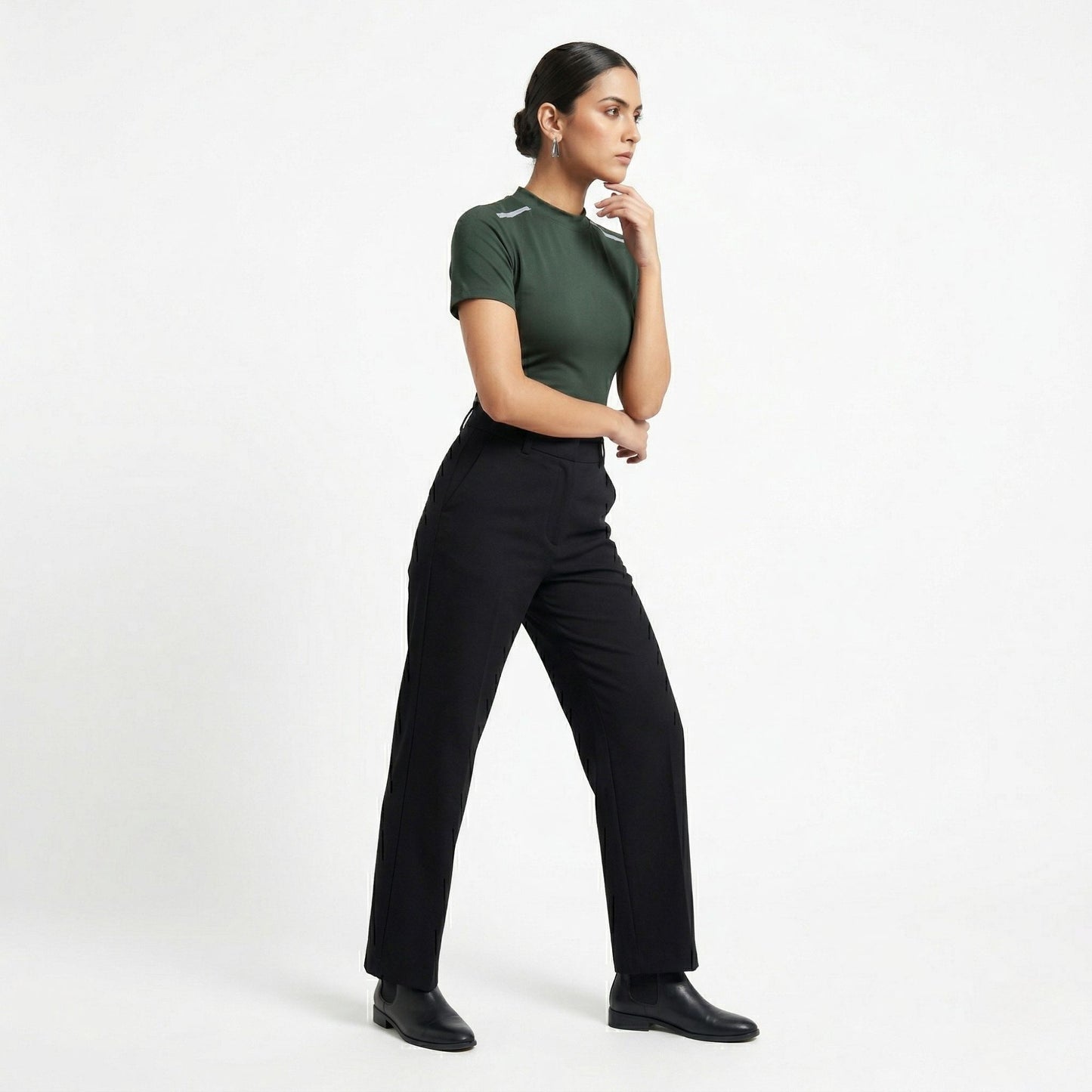 LINEAR ACTIVE H/S T-SHIRT