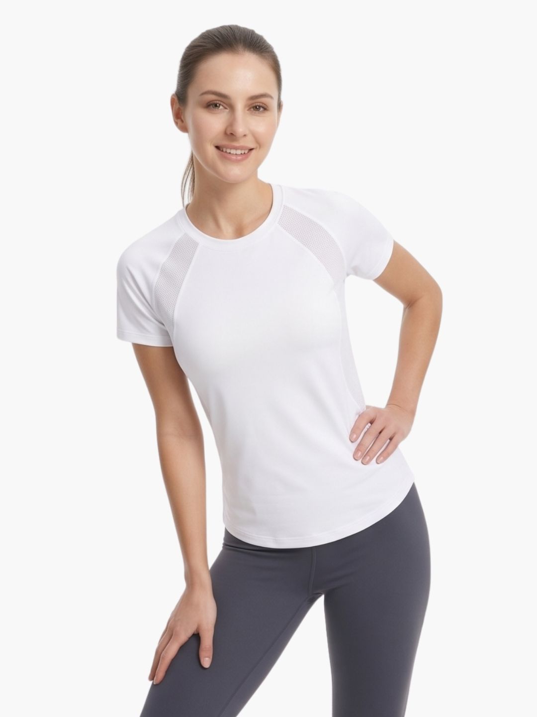 THE URBAN NOMAD TEE