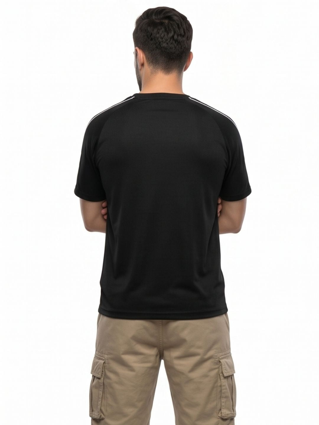 THE PRIME VELOCITY CREWNECK T-SHIRT