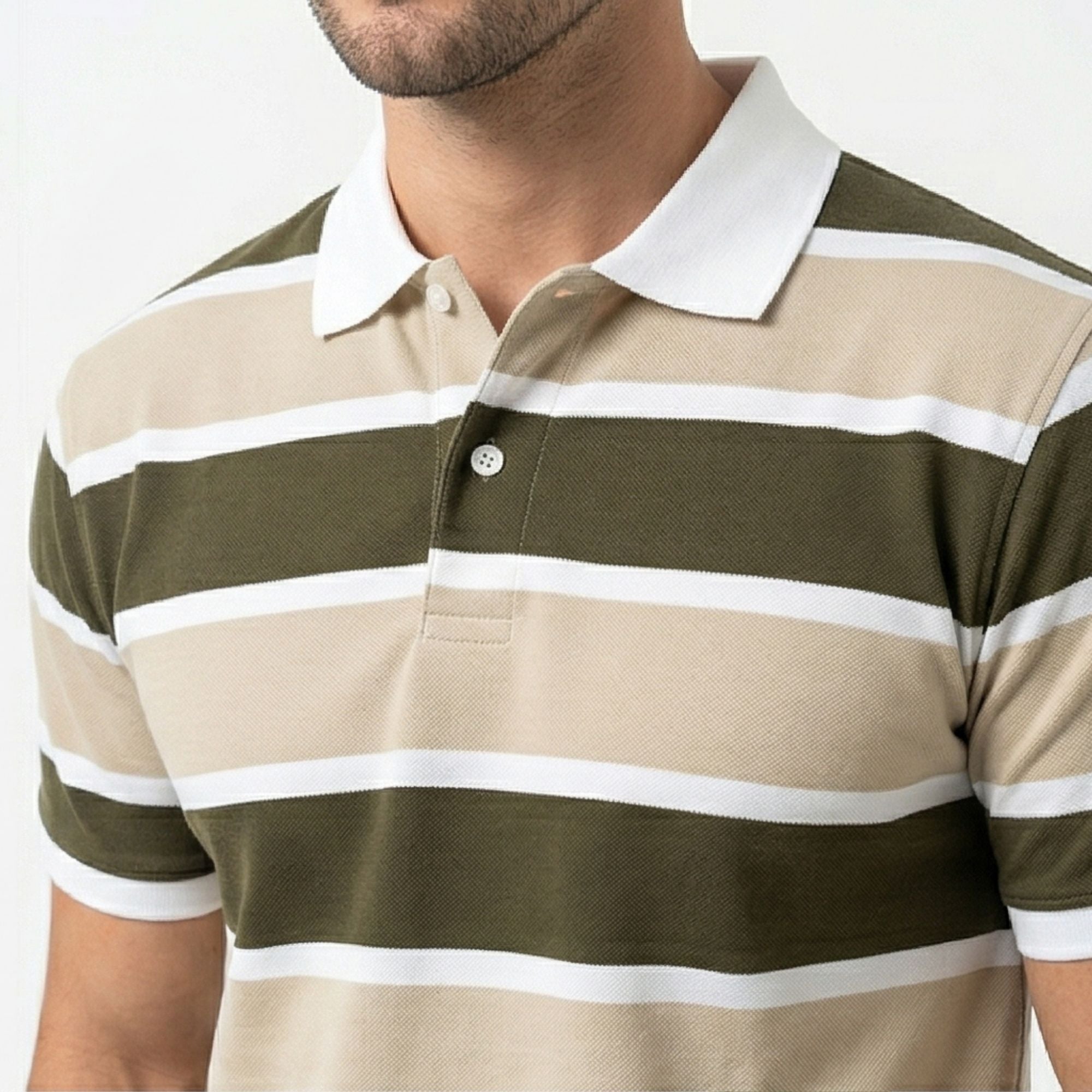 COASTAL CRUISE POLO T-SHIRT