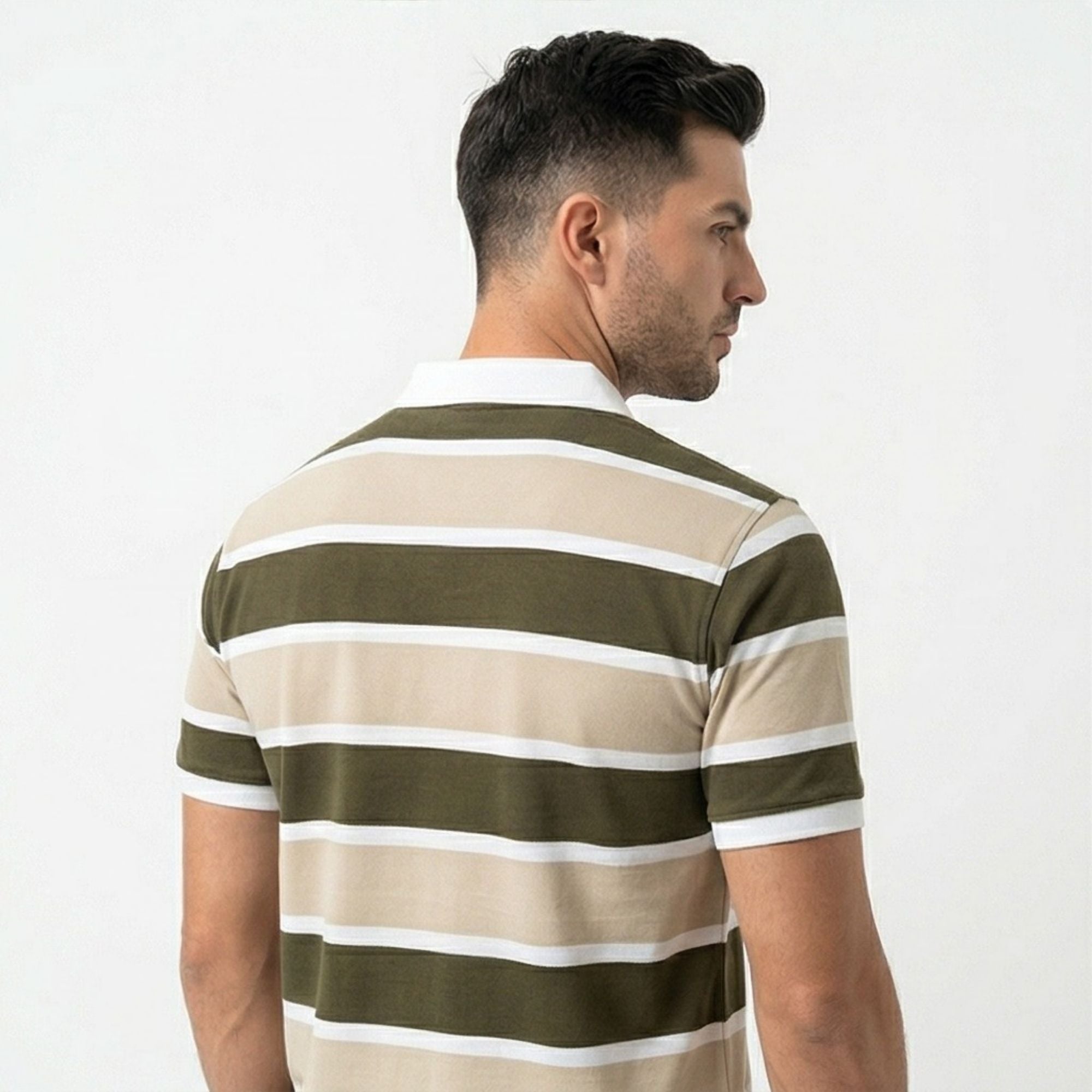 COASTAL CRUISE POLO T-SHIRT