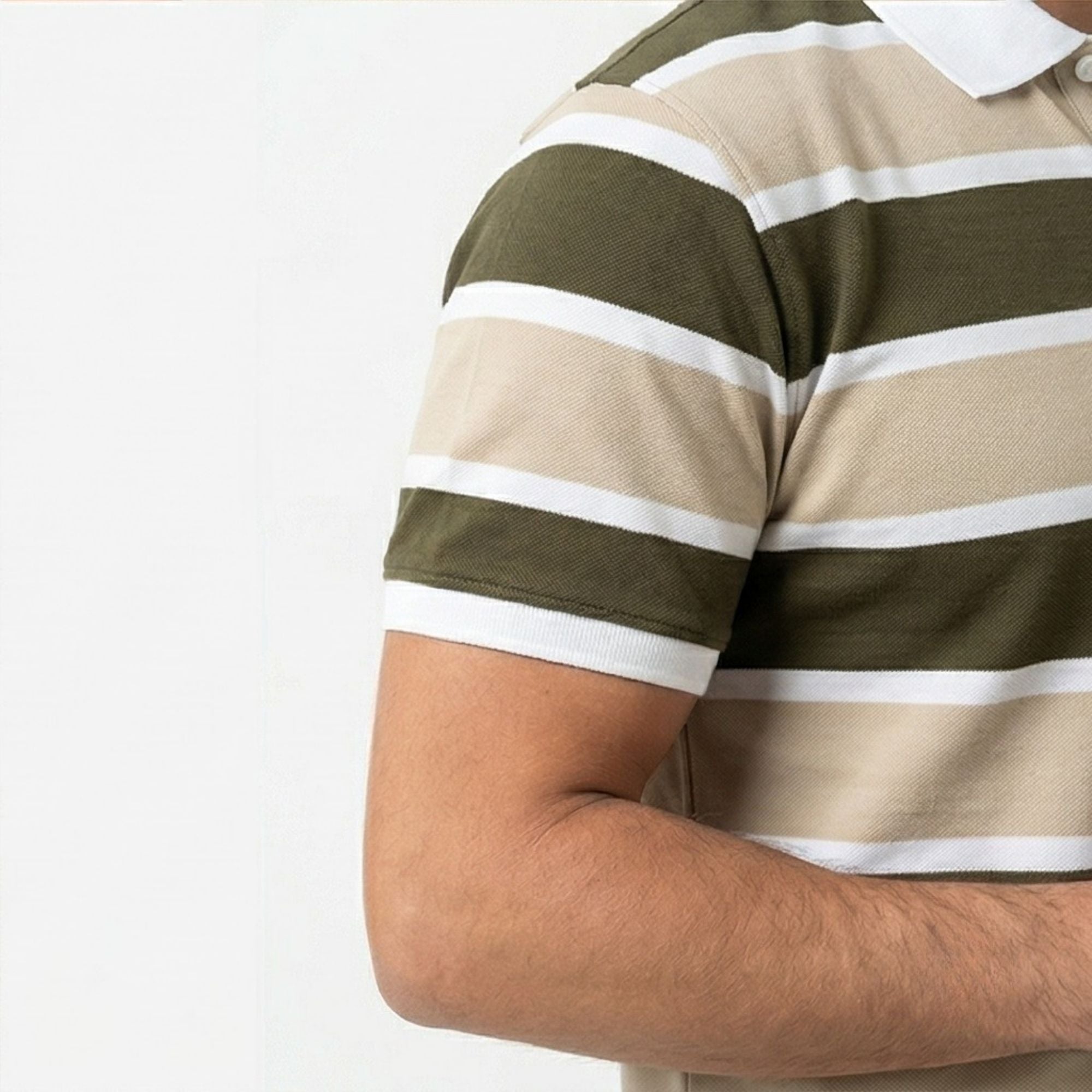 COASTAL CRUISE POLO T-SHIRT
