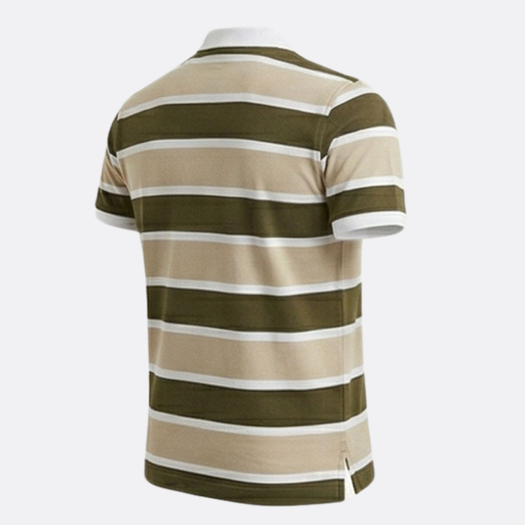 COASTAL CRUISE POLO T-SHIRT