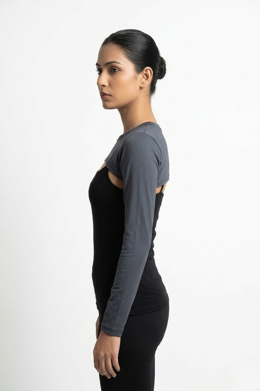 FLEX FLOW ACTIVE CROP TOP