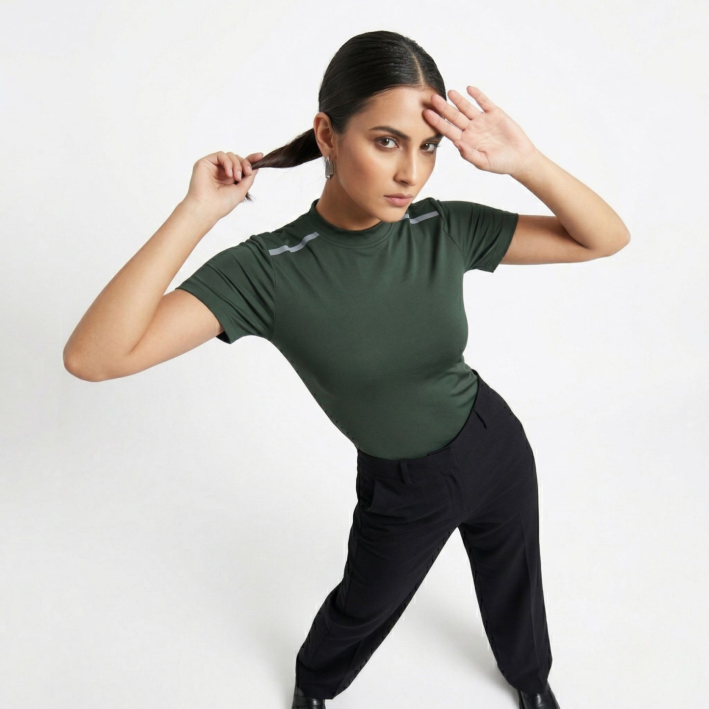 LINEAR ACTIVE H/S T-SHIRT