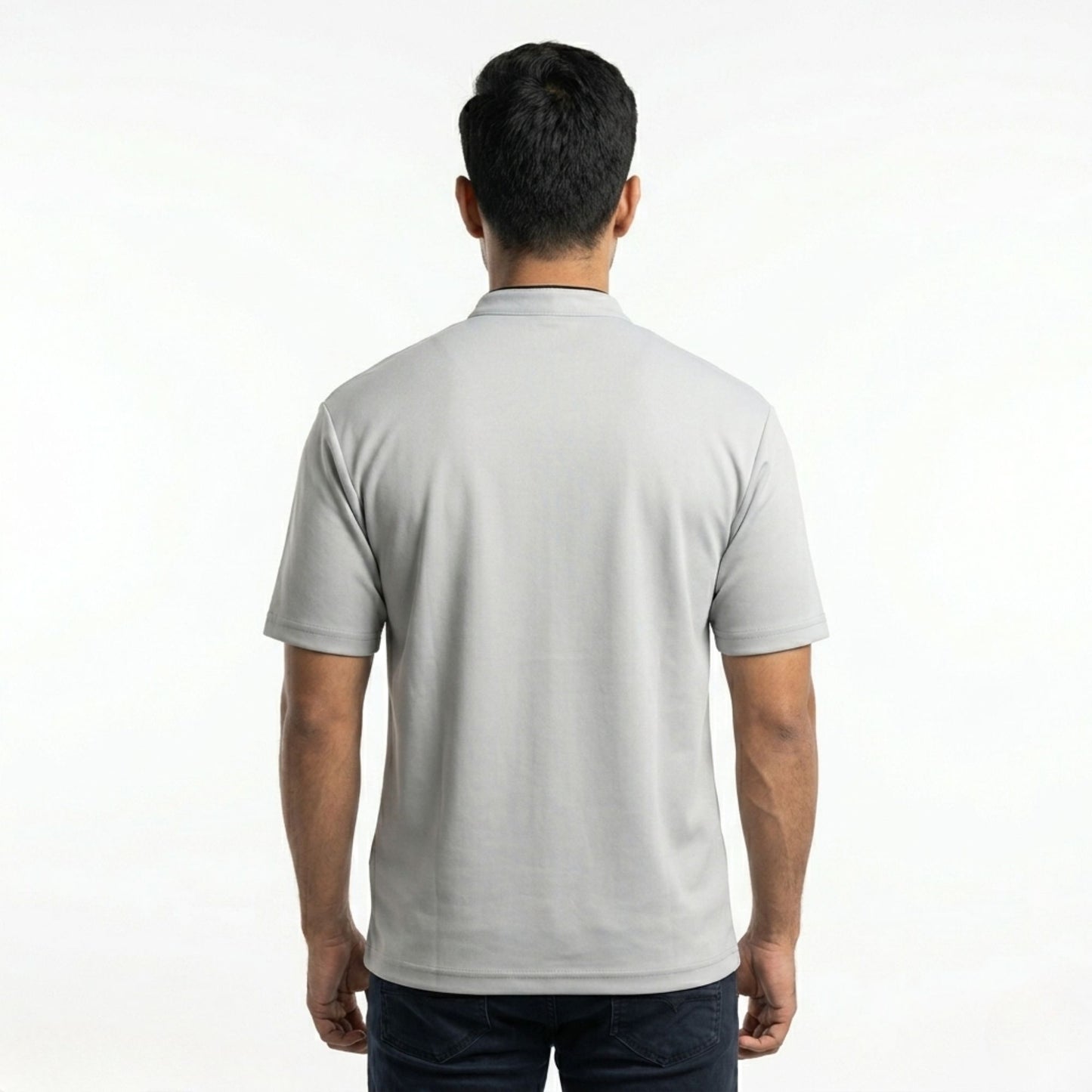 MIDNIGHT MANDARIN POLO T-SHIRT