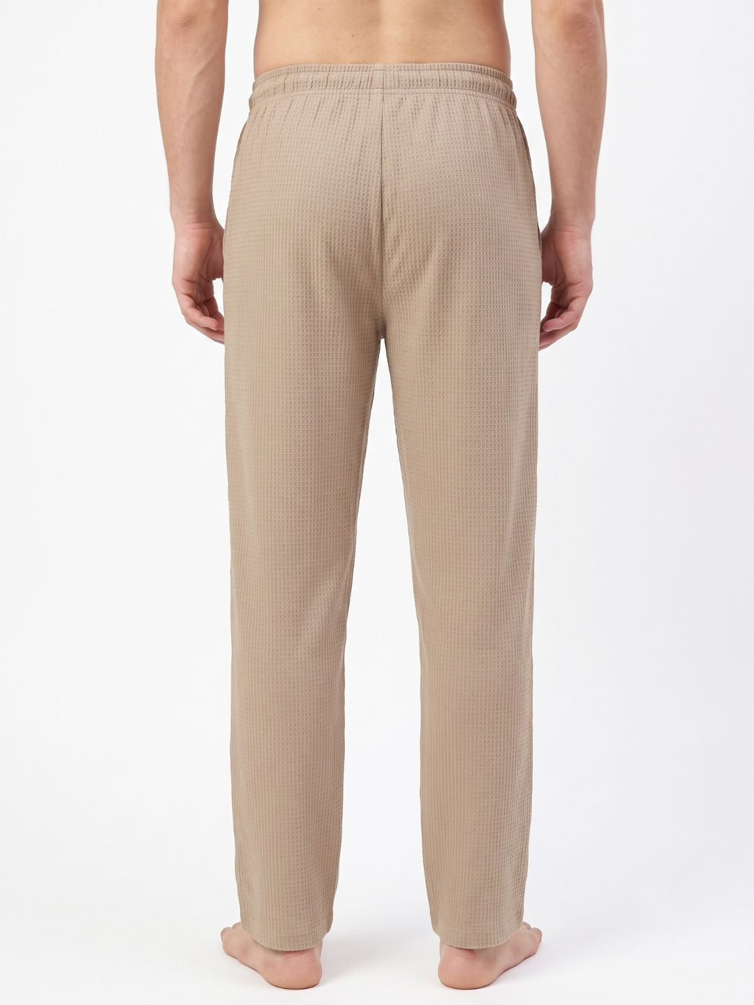 URBAN LATTICE STRAIGHT FIT TRACK PANT