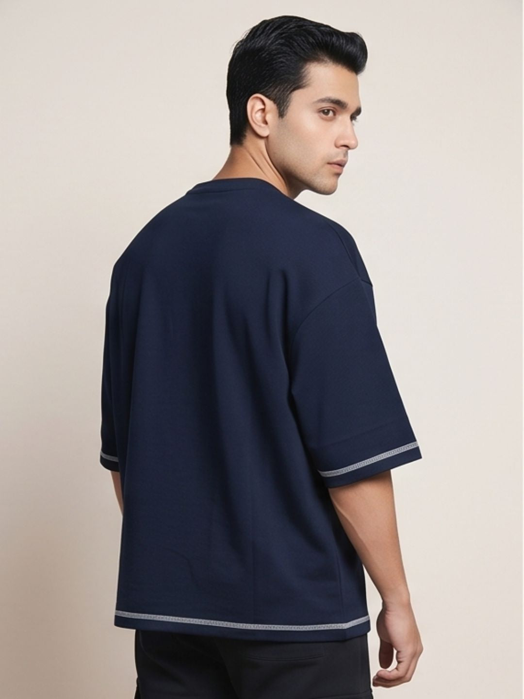 THE APEX CONTOUR OVERSIZED TEE