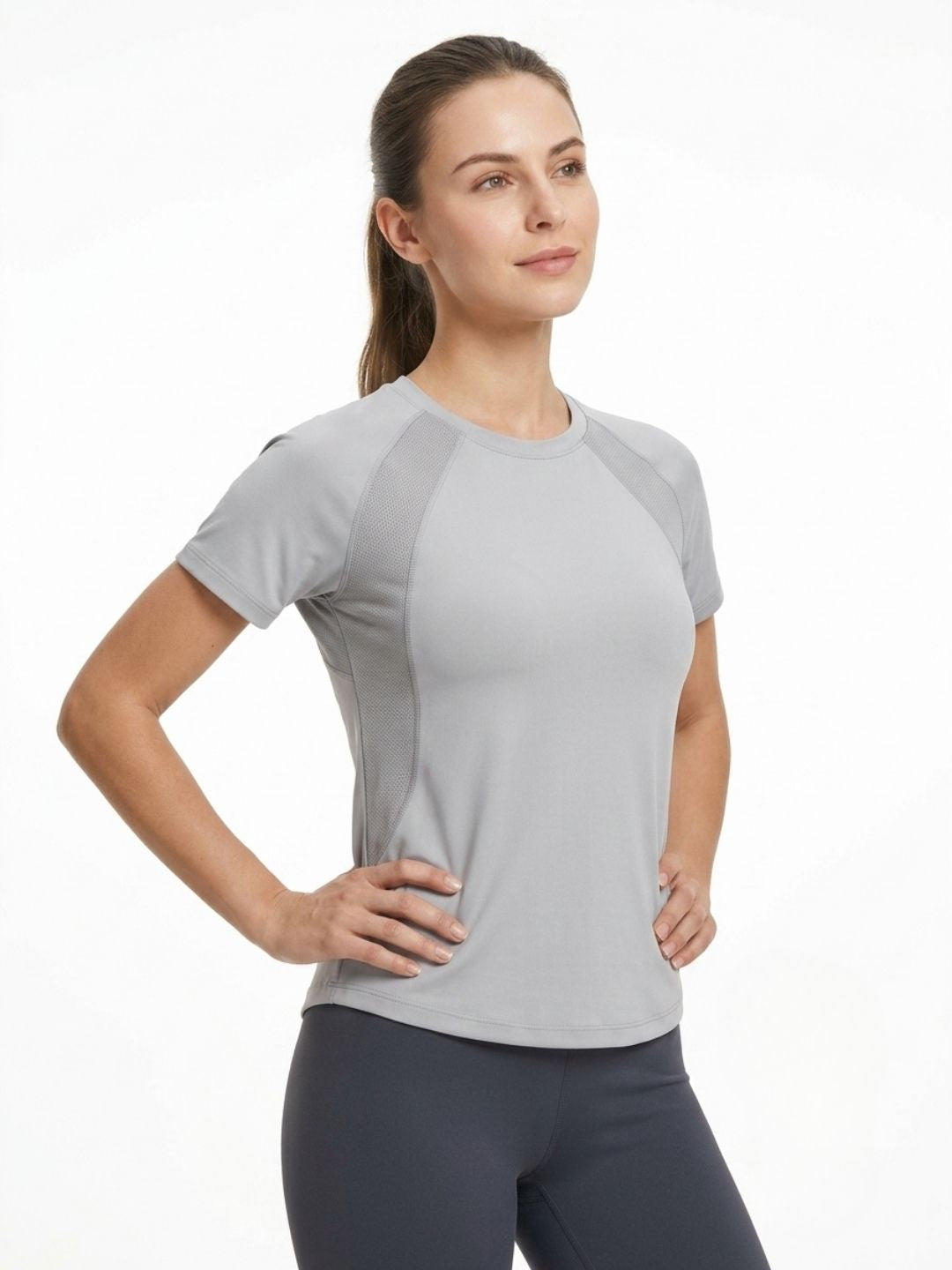 THE URBAN NOMAD TEE