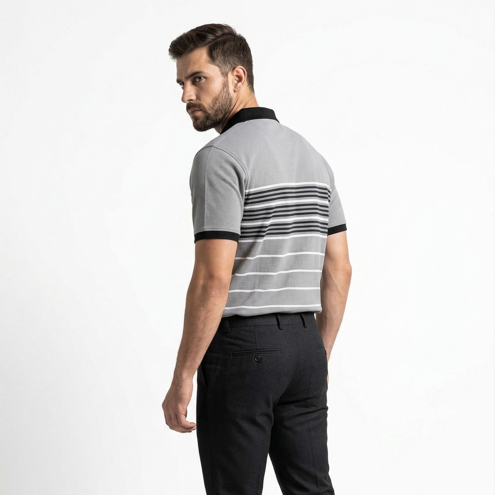 AXIS POLO T-SHIRT
