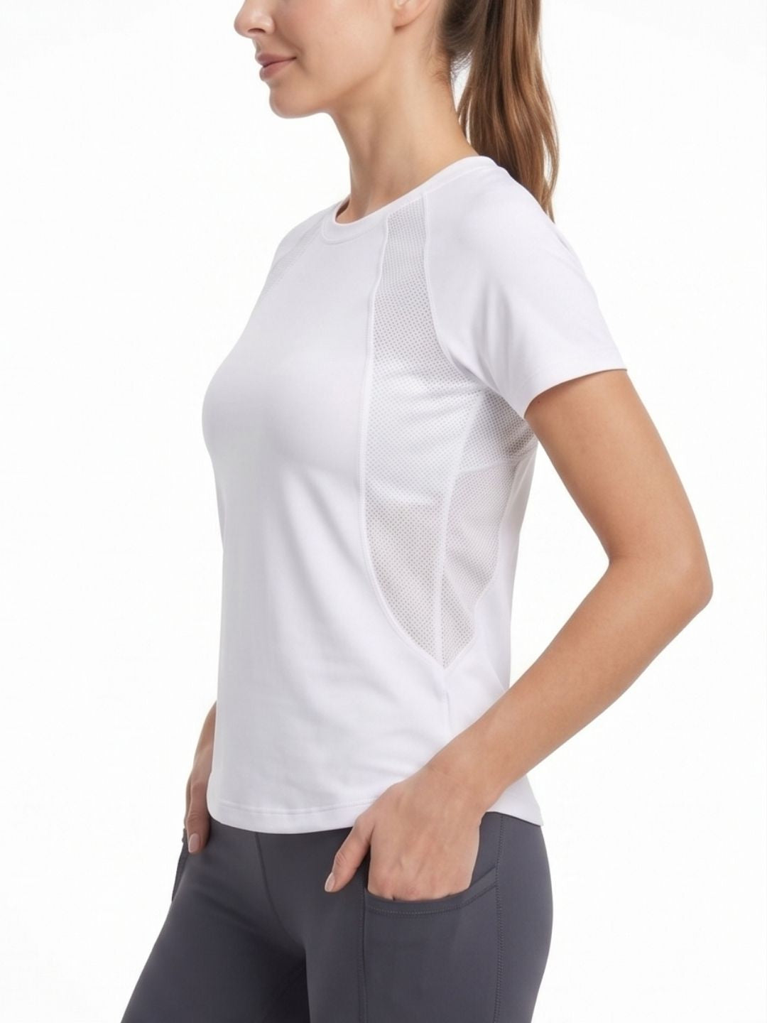 THE URBAN NOMAD TEE