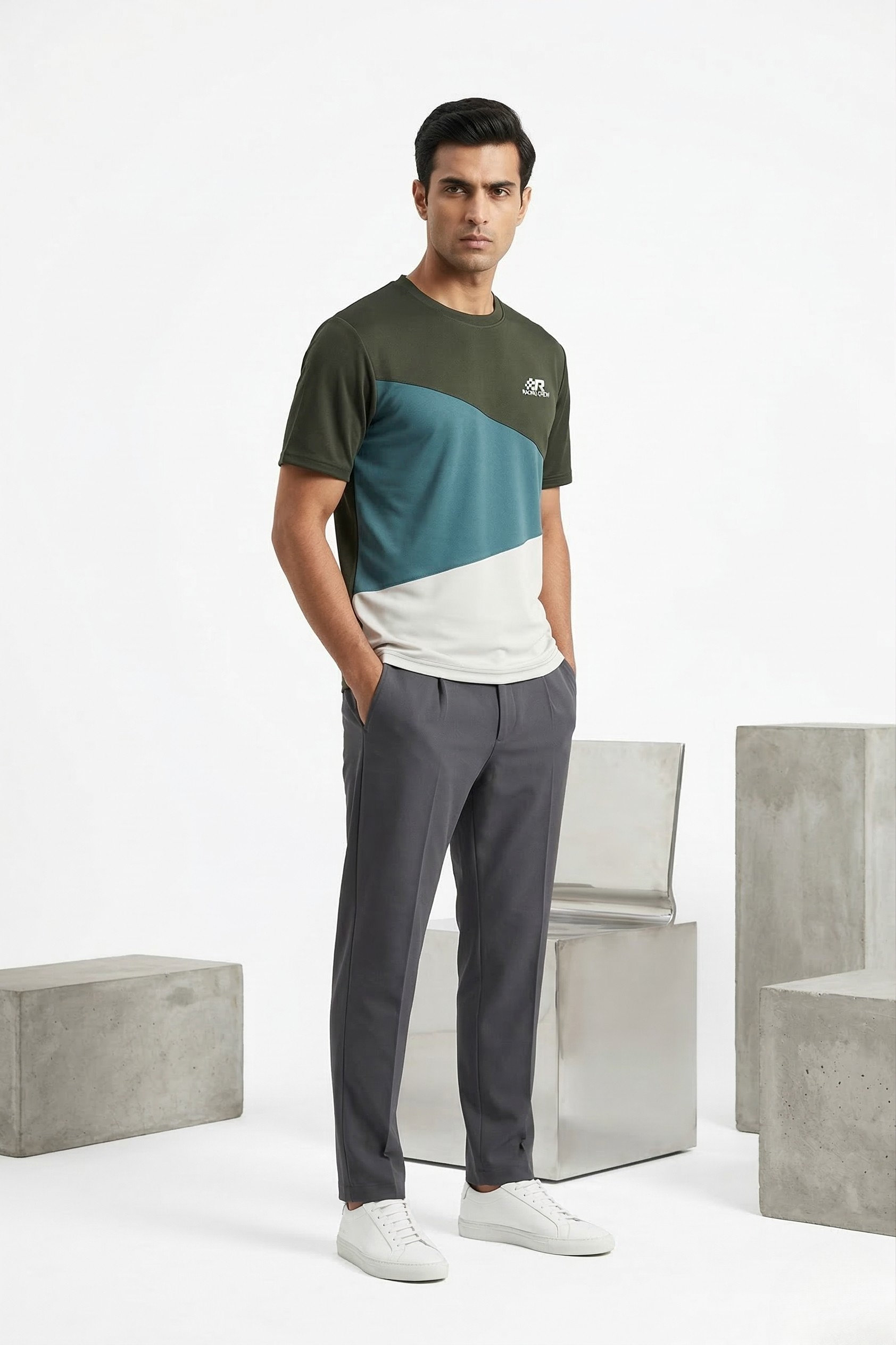 RACING CREW T-SHIRT