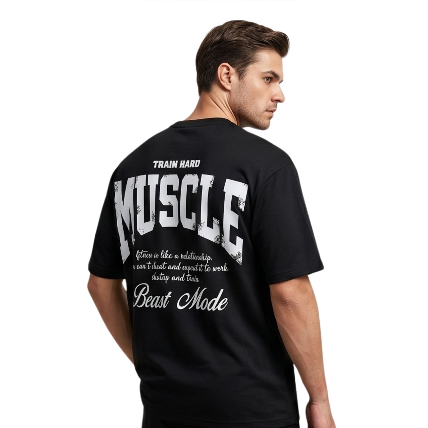 ATHLETIC MUSCLE T-SHIRT