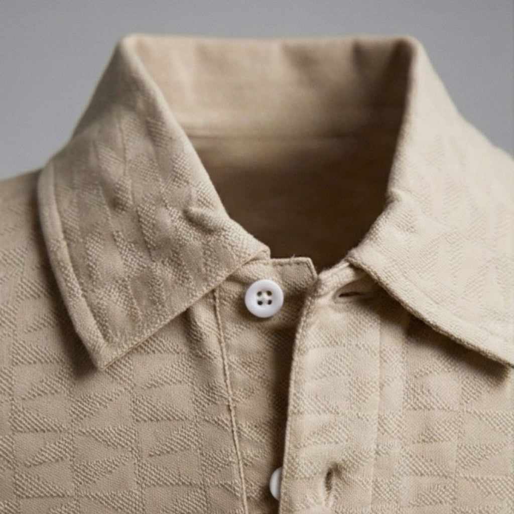 SKYLINE POLO T-SHIRT