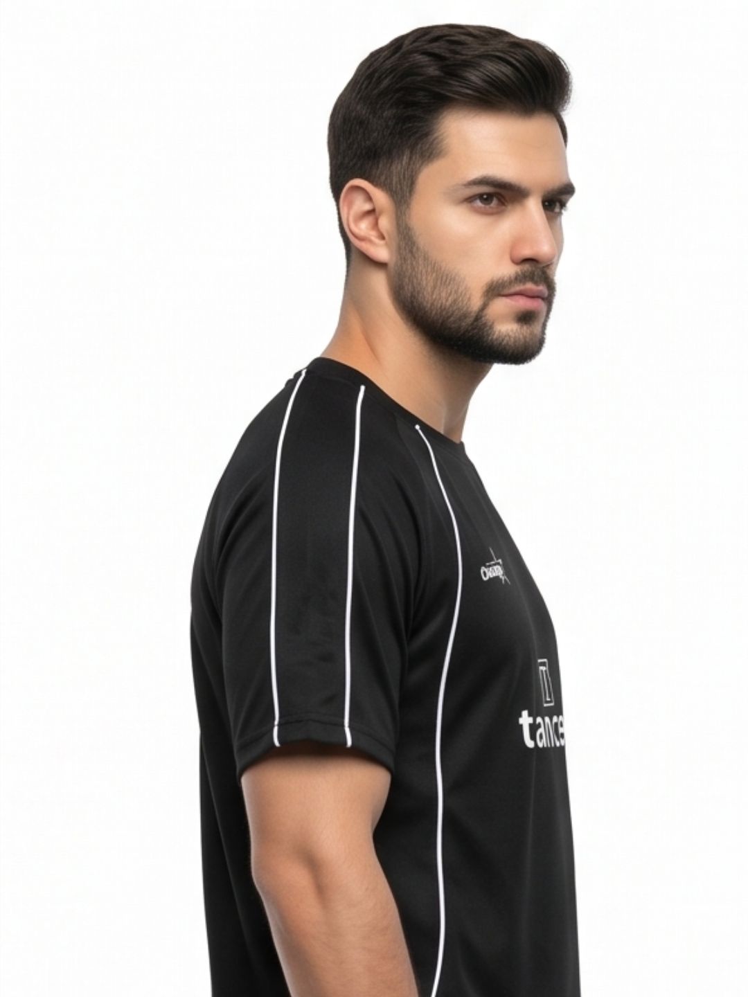 THE PRIME VELOCITY CREWNECK T-SHIRT