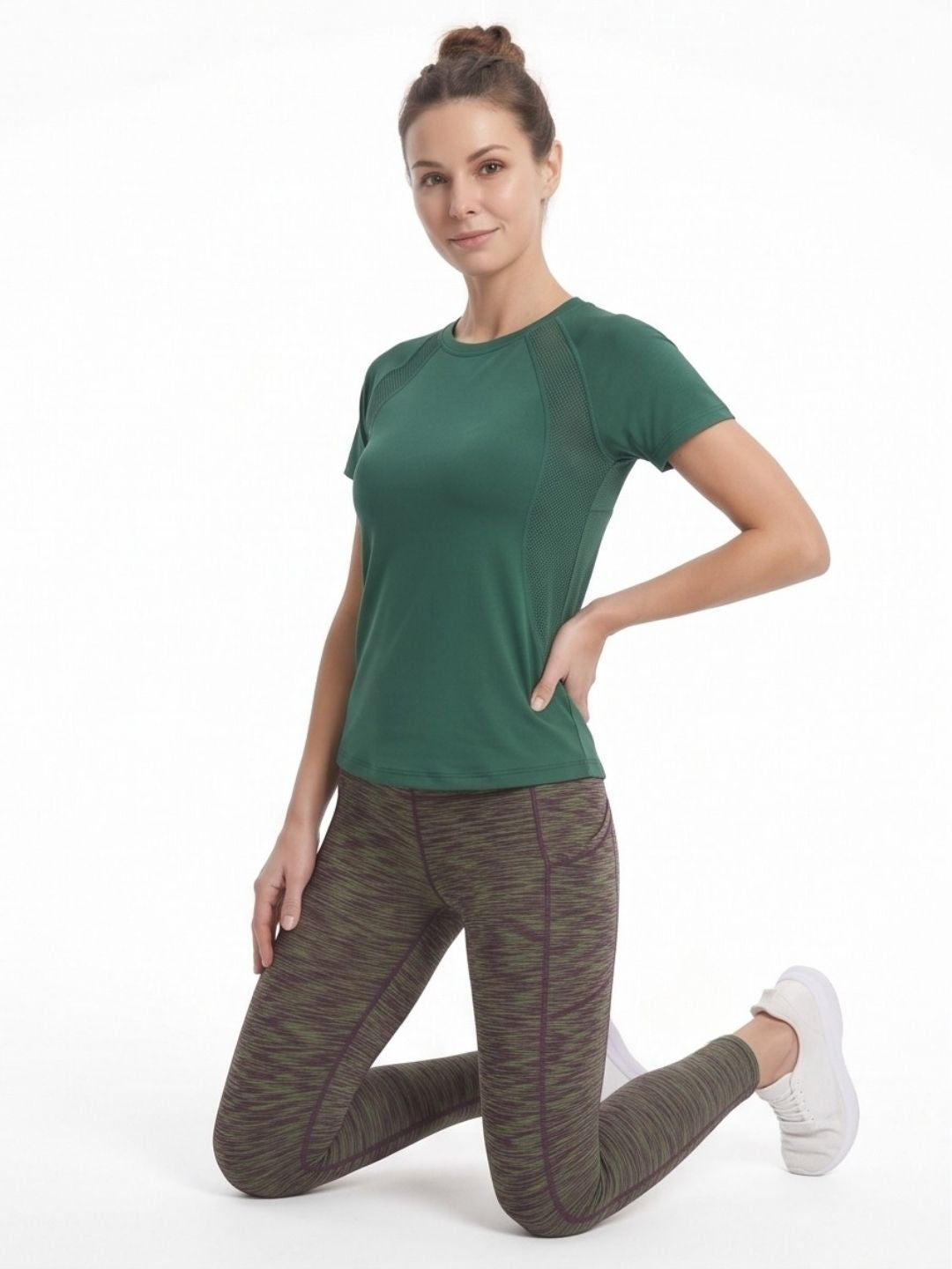 THE URBAN NOMAD TEE