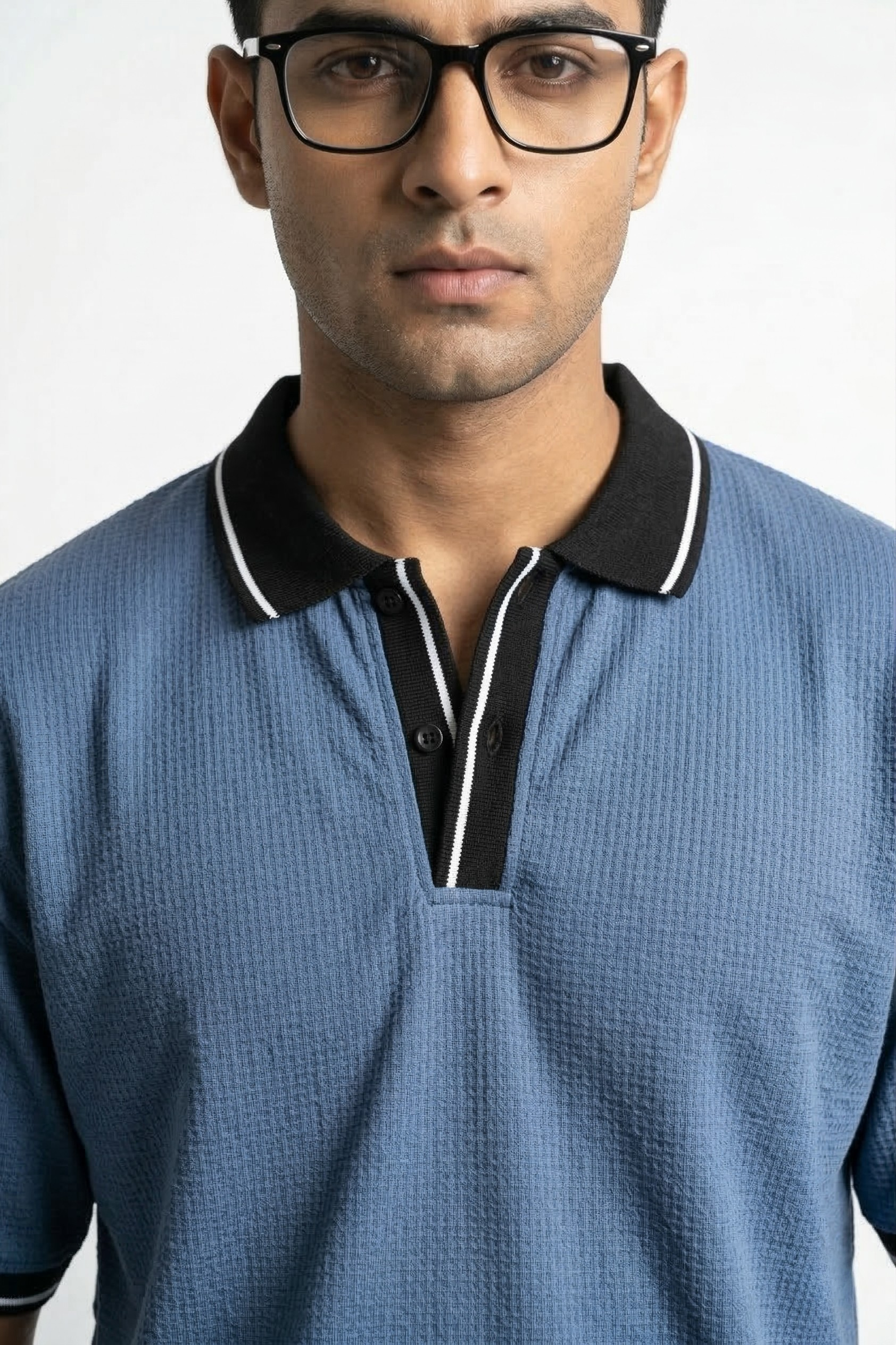 URBAN SAND POLO T-SHIRT