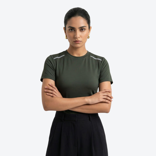 LINEAR ACTIVE H/S T-SHIRT