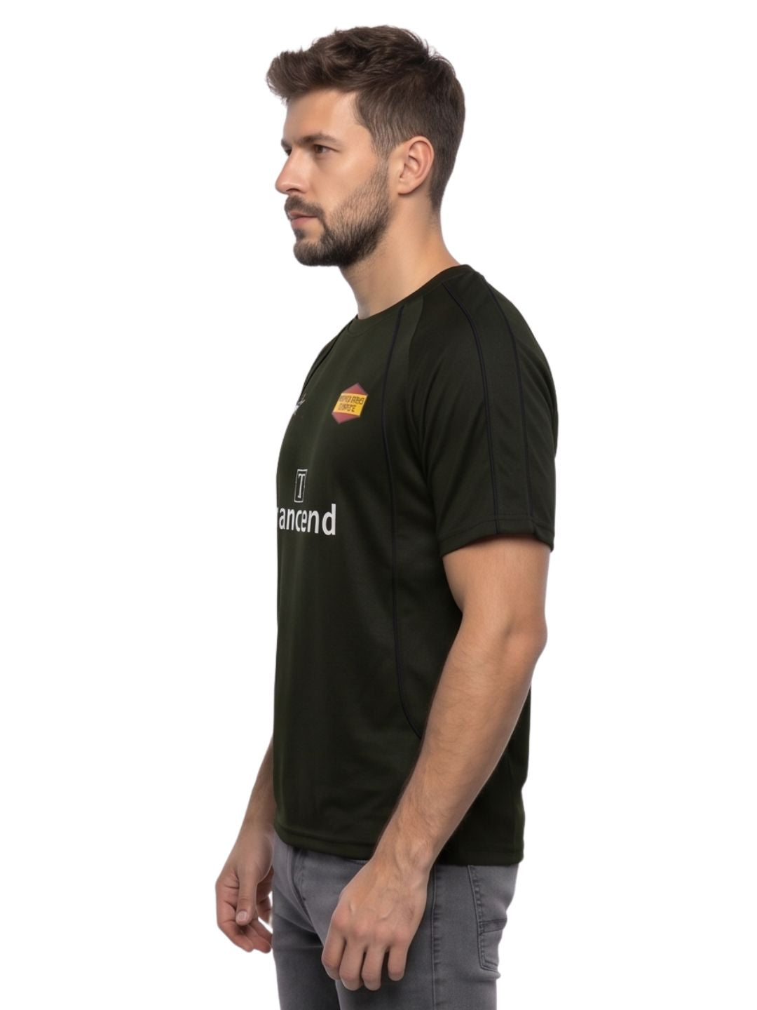 THE PRIME VELOCITY CREWNECK T-SHIRT