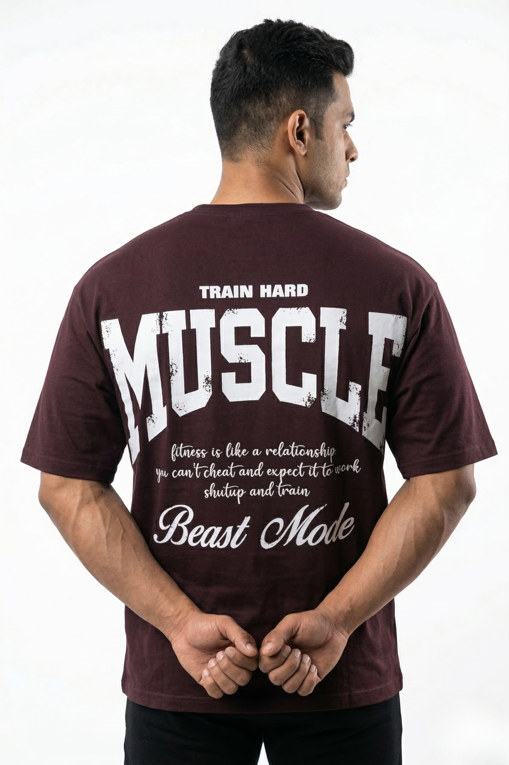 ATHLETIC MUSCLE T-SHIRT