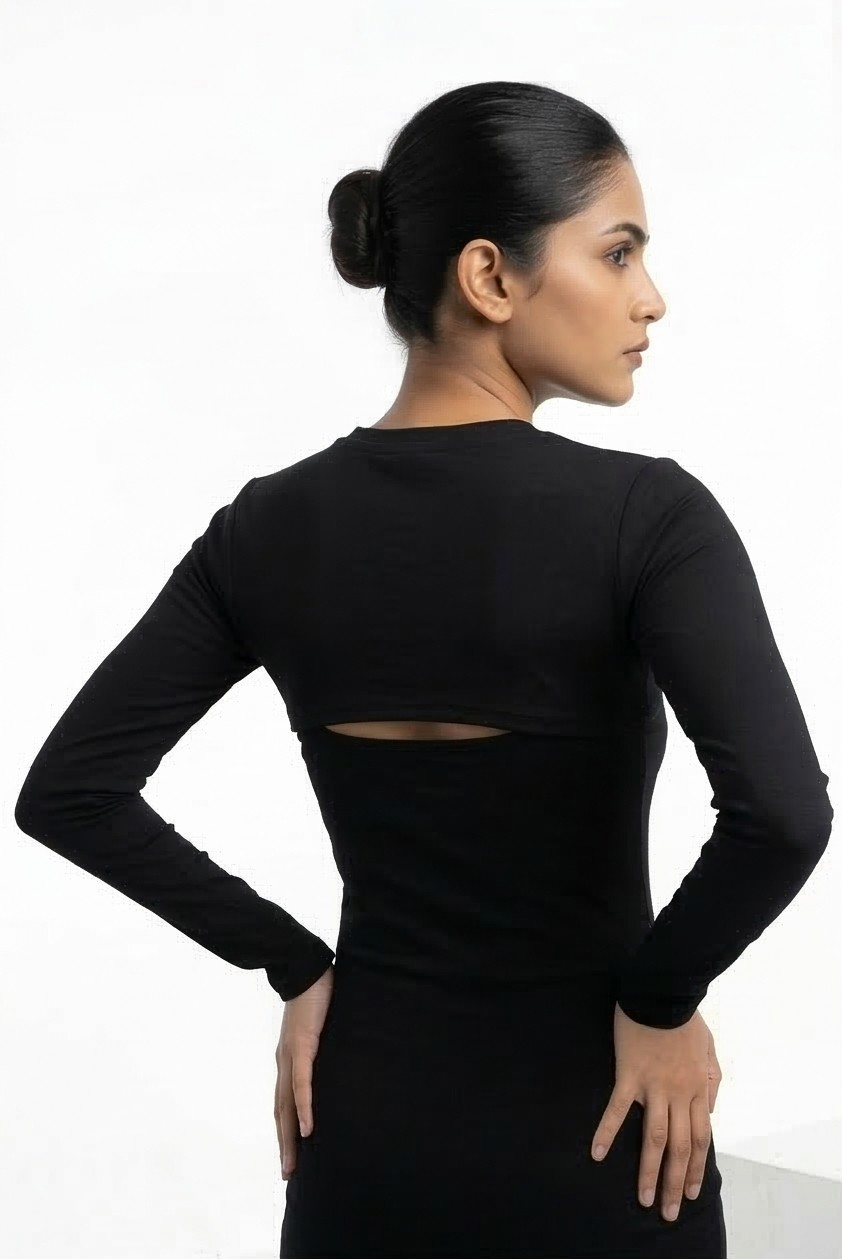 FLEX FLOW ACTIVE CROP TOP