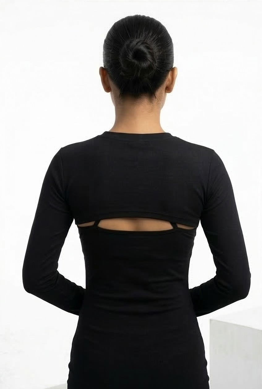 FLEX FLOW ACTIVE CROP TOP