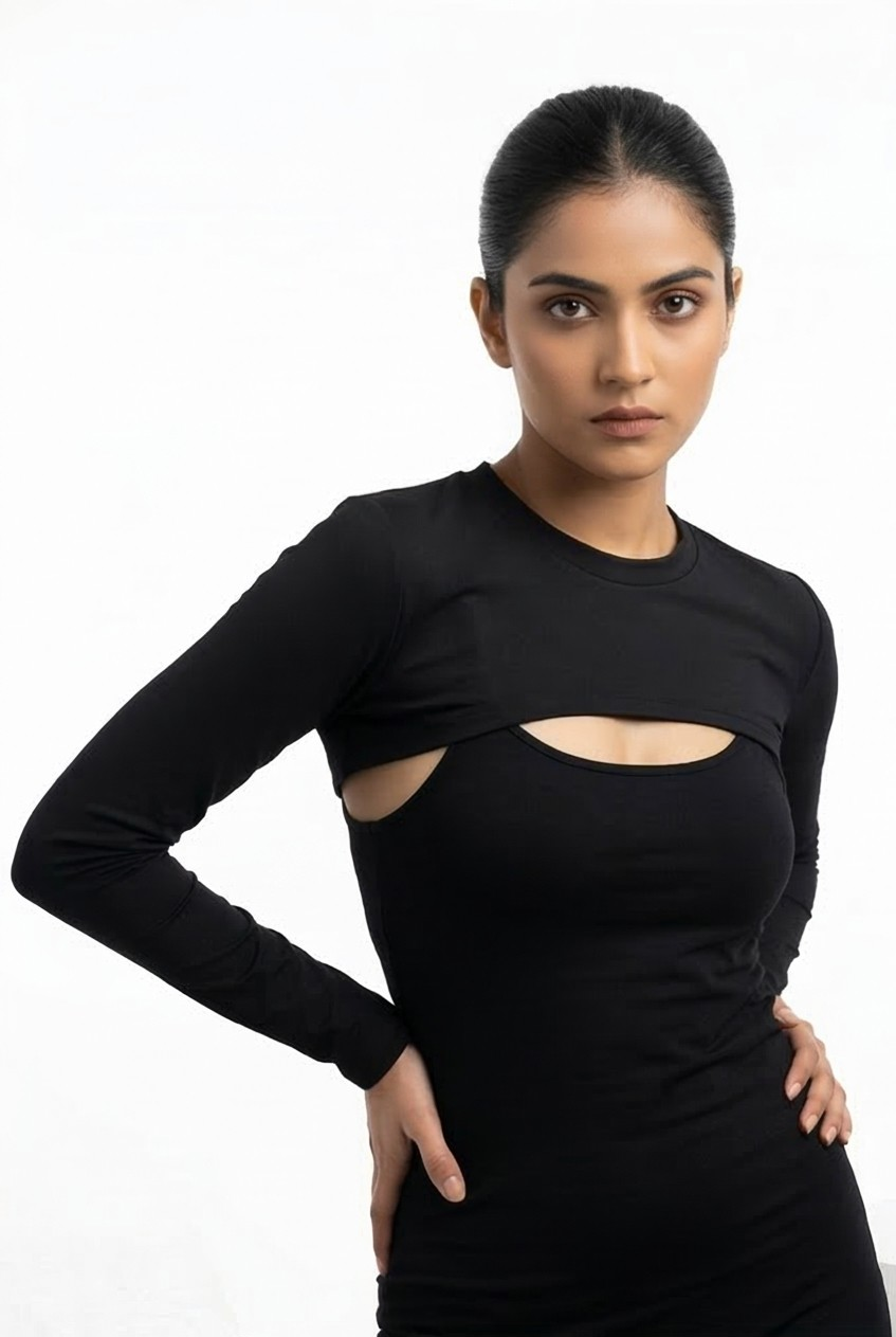 FLEX FLOW ACTIVE CROP TOP