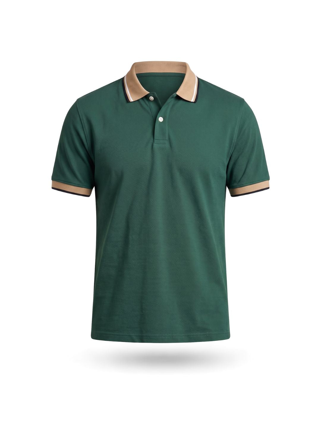 THE ICONIC URBAN PEAK POLO T-SHIRT