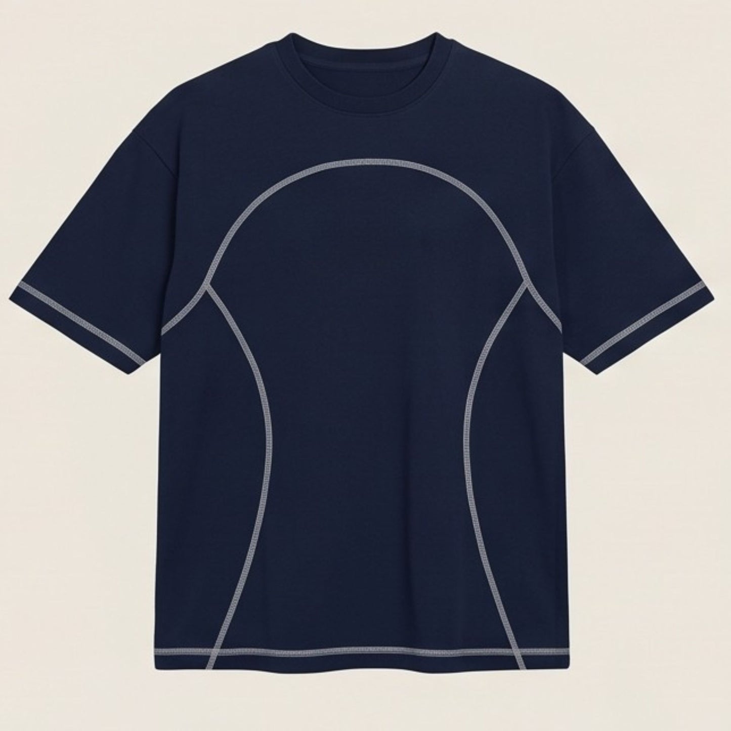 THE APEX CONTOUR OVERSIZED TEE