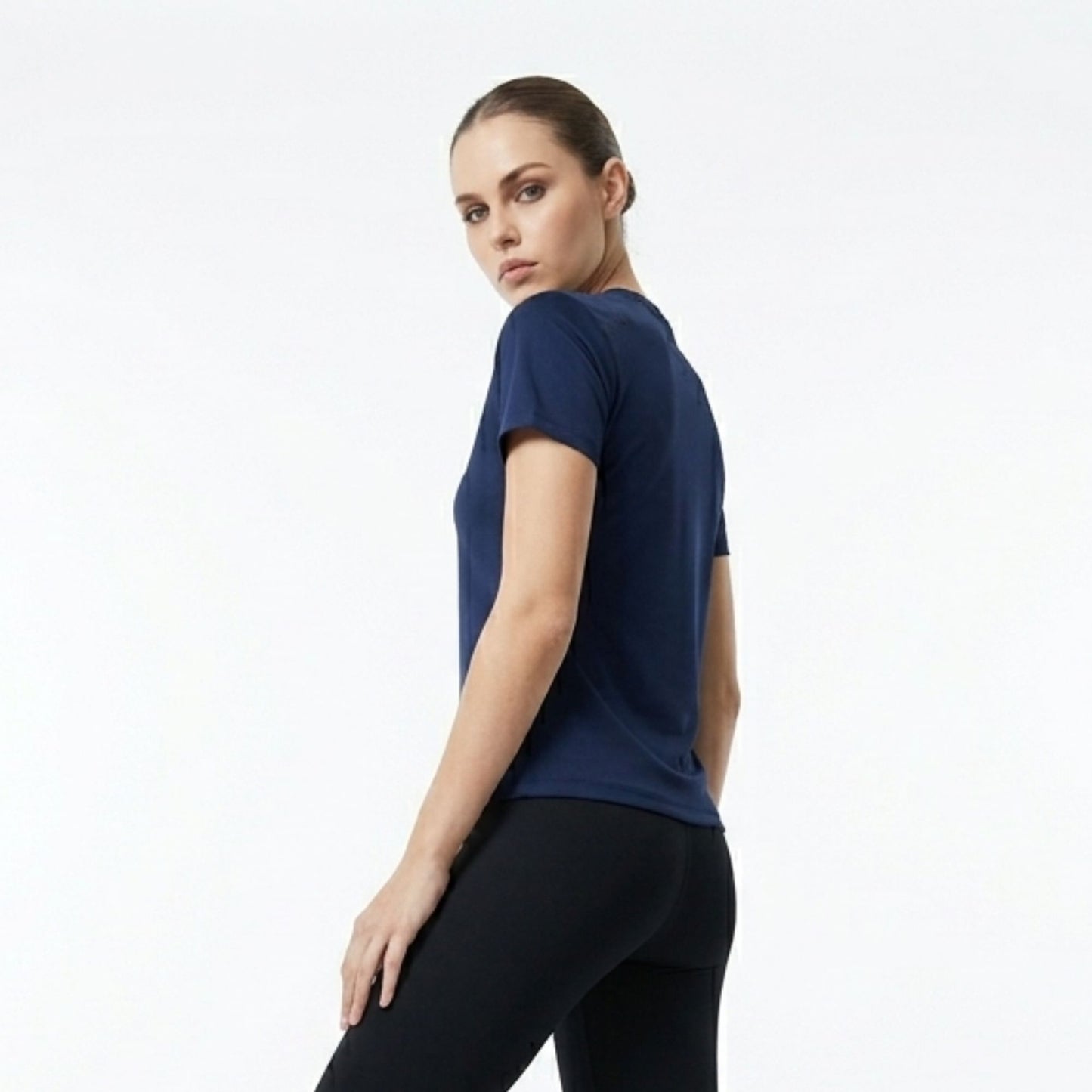 LINEAR ACTIVE H/S T-SHIRT