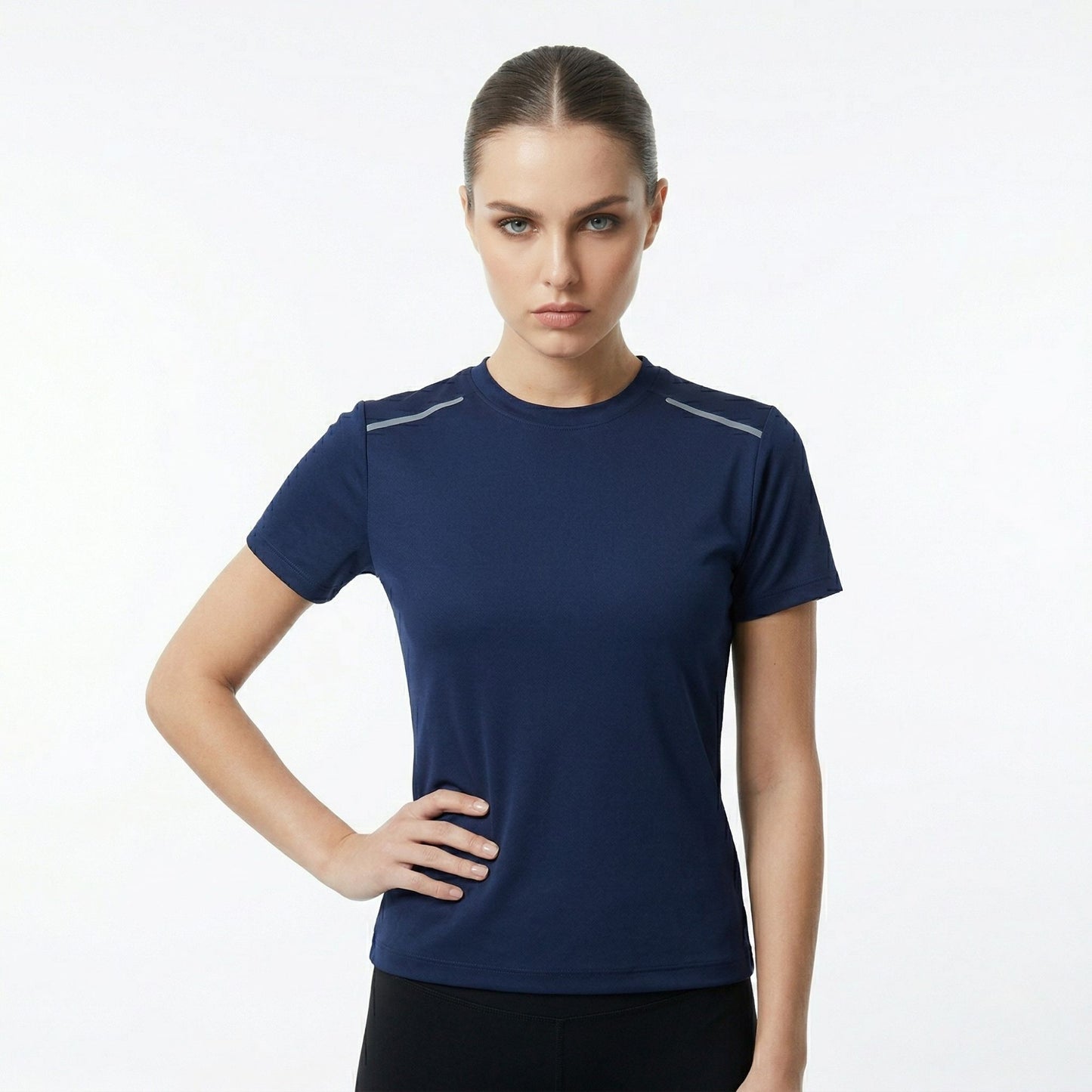 LINEAR ACTIVE H/S T-SHIRT