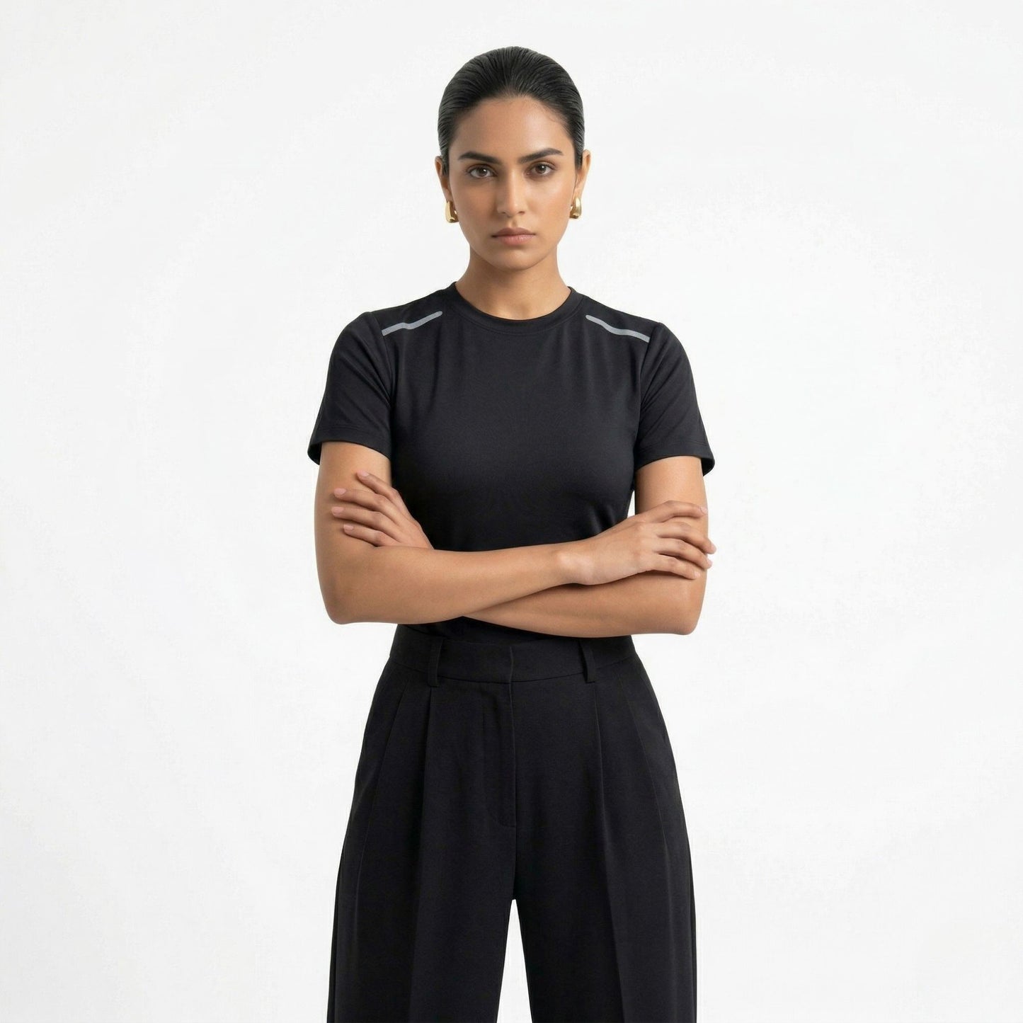 LINEAR ACTIVE H/S T-SHIRT