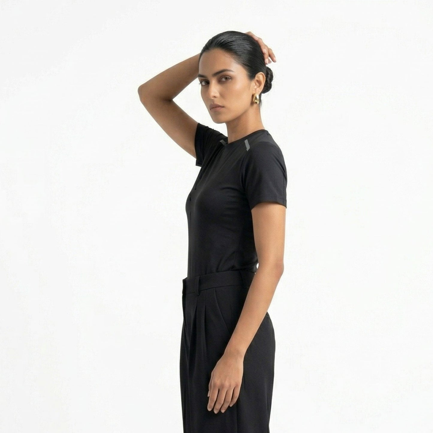 LINEAR ACTIVE H/S T-SHIRT