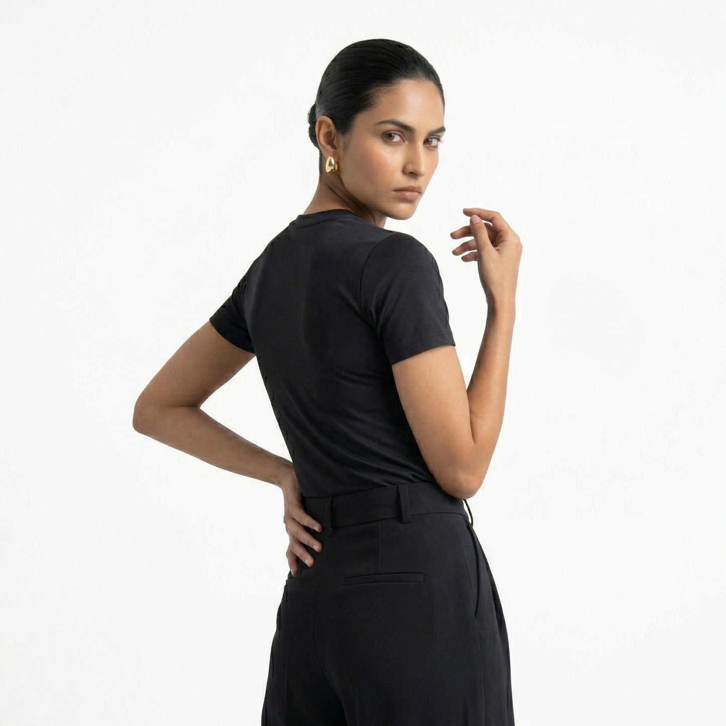 LINEAR ACTIVE H/S T-SHIRT