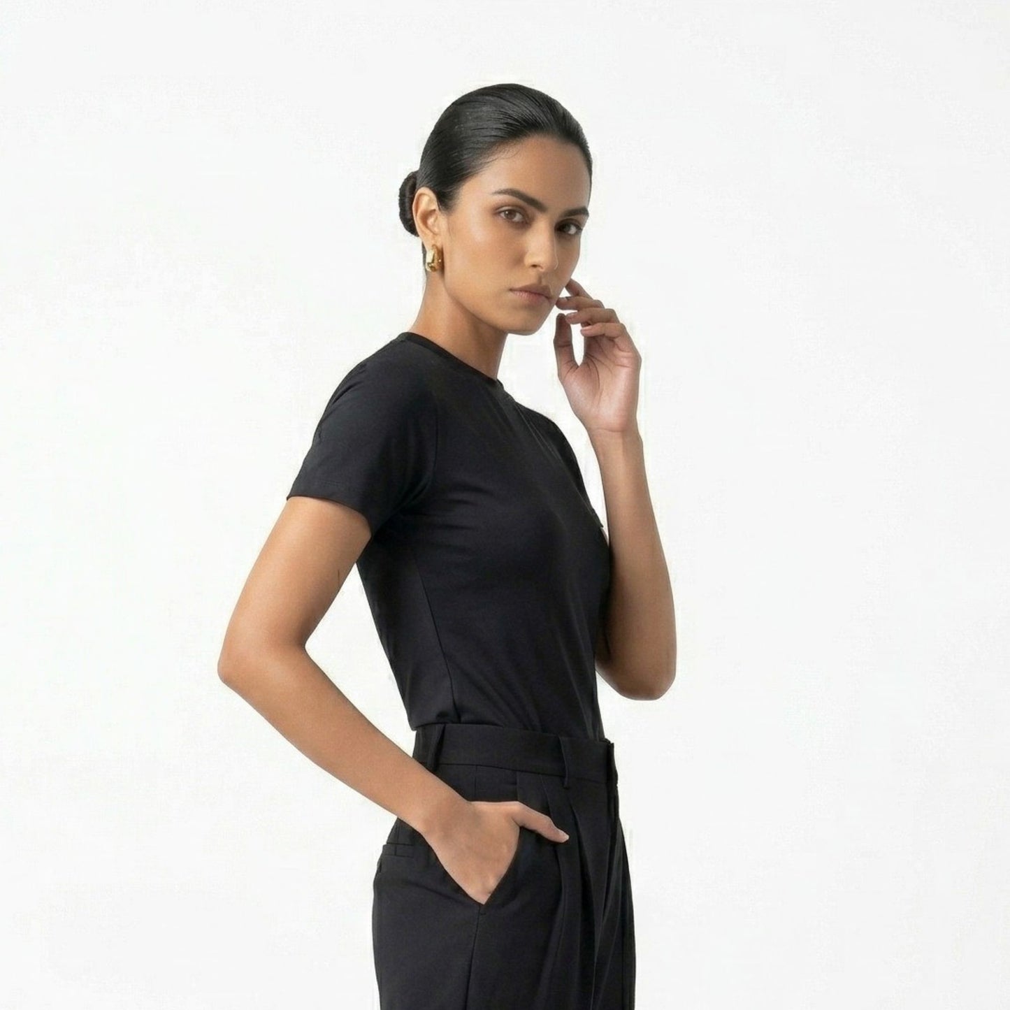 LINEAR ACTIVE H/S T-SHIRT