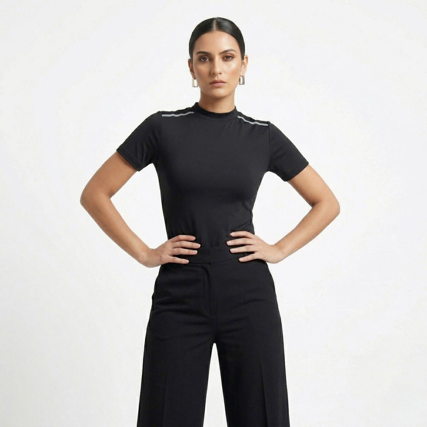 LINEAR ACTIVE H/S T-SHIRT