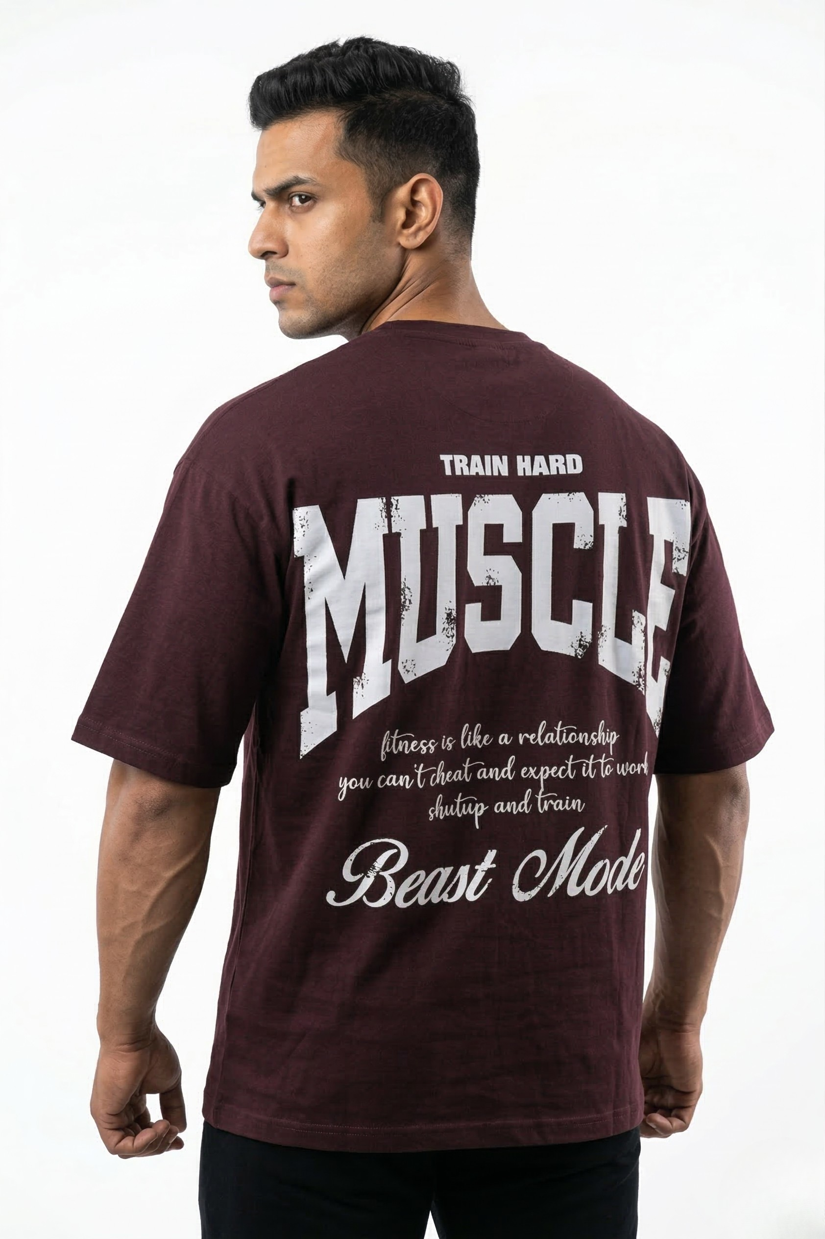 ATHLETIC MUSCLE T-SHIRT