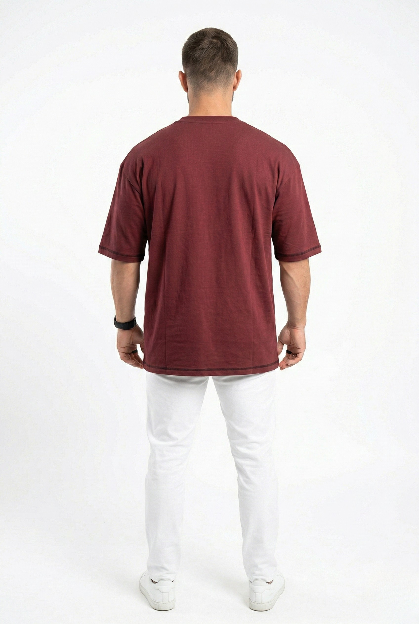 REALITY CORE OVERSIZED TEE